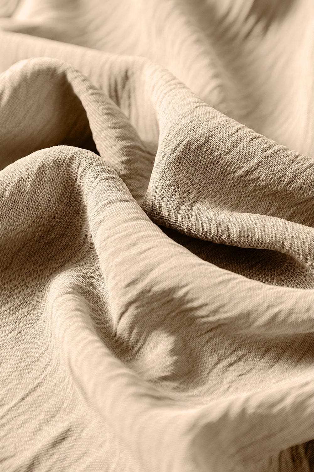 Spaghetti Strap Waist Tie Wide Leg Jumpsuit with Pockets - Trendsi - Flyclothing LLC