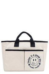 Nicole Lee USA Canvas Tote Bag - Trendsi - Flyclothing LLC