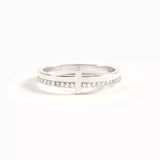925 Sterling Silver Cross Ring - Trendsi - Flyclothing LLC
