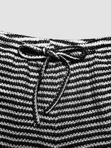 Drawstring Wide Leg Pants - Trendsi - Flyclothing LLC