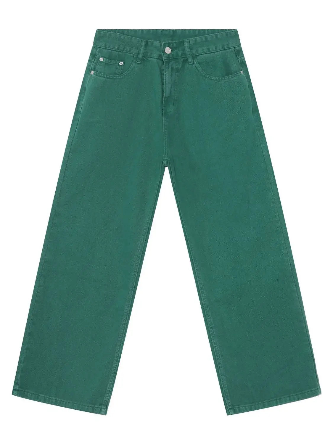Men's Baggy Jeans with Pockets - Trendsi - Flyclothing LLC
