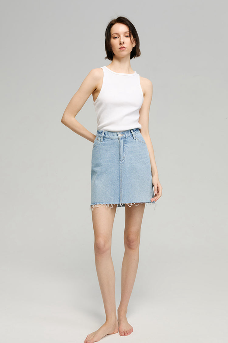 V-Waist Mini skirt HJ811 - Hey Joanie - Flyclothing LLC