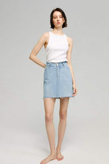 V-Waist Mini skirt HJ811 - Hey Joanie - Flyclothing LLC