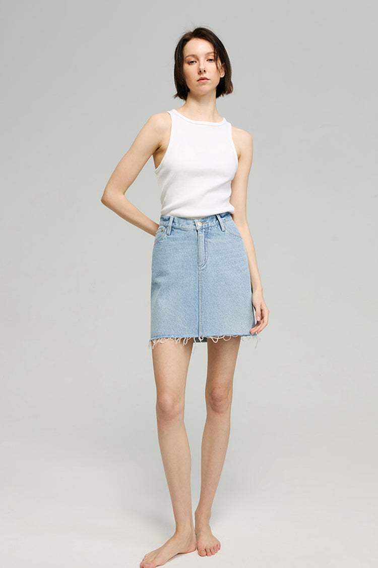 V-Waist Mini skirt HJ811 - Hey Joanie - Flyclothing LLC