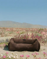 Chester & Lee | Milk Chocolate Sleeper Dog Bed - Chester & Lee - Flyclothing LLC