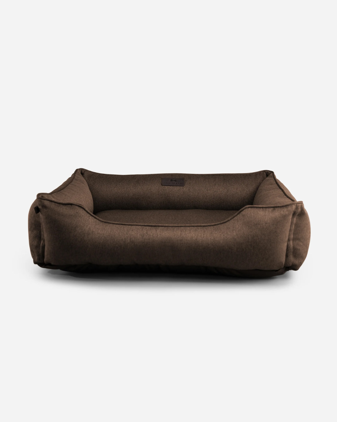 Chester & Lee | Cotton Sleeper Dog Bed Brown - Chester & Lee - Flyclothing LLC