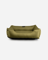 Chester & Lee | Cotton Sleeper Dog Bed Olive - Chester & Lee - Flyclothing LLC