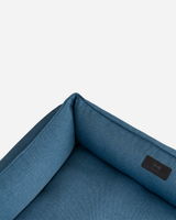 Chester & Lee | Cotton Sleeper Dog Bed Denim - Chester & Lee - Flyclothing LLC