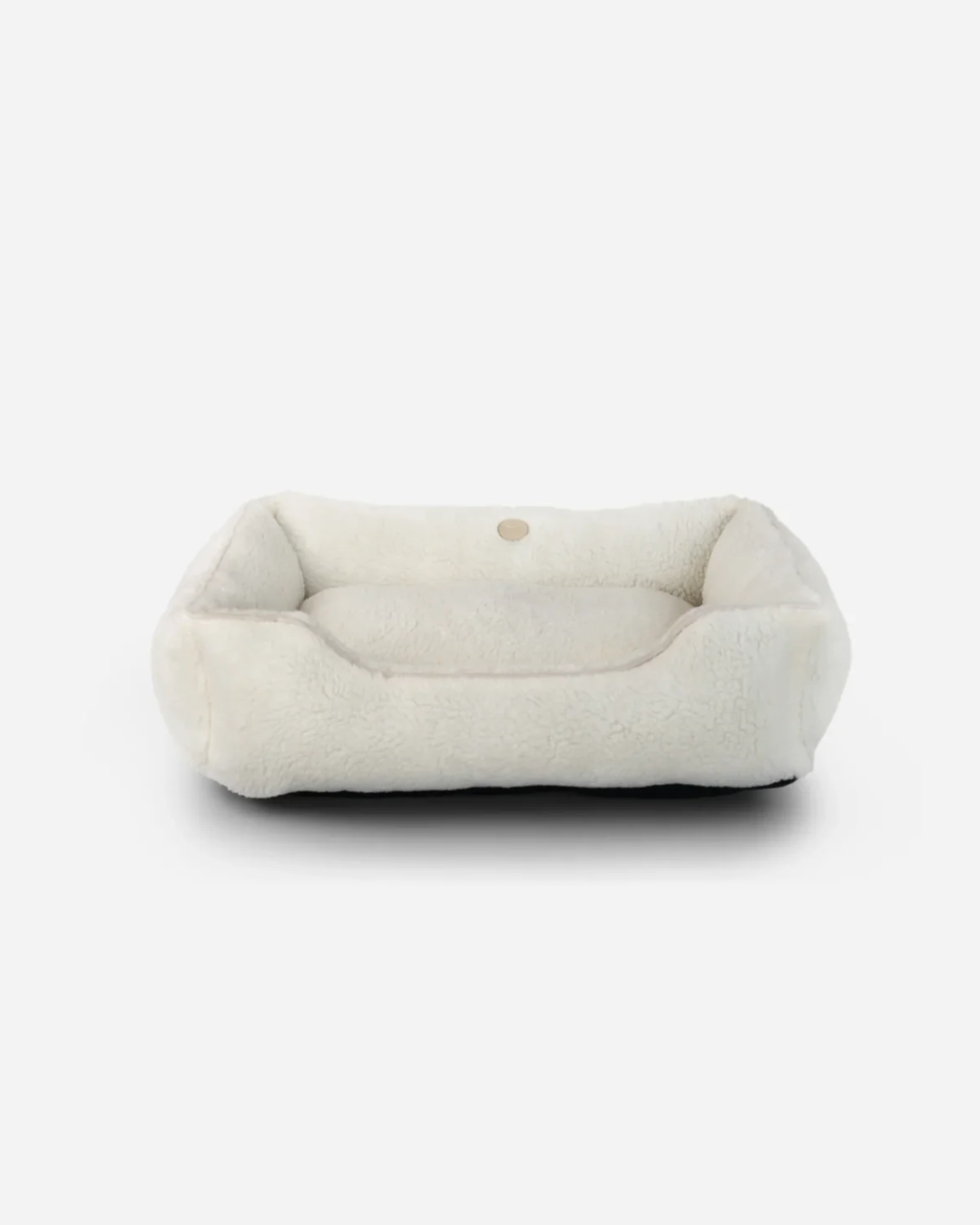 Chester & Lee | Furry Sleeper Dog Bed Beige - Chester & Lee - Flyclothing LLC