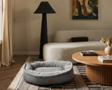 Chester & Lee | Furry Bagel Dog Bed - Chester & Lee - Flyclothing LLC