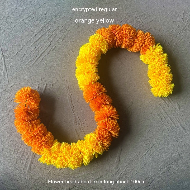 Undead Chrysanthemum String Decoration Halloween - My Store - Flyclothing LLC