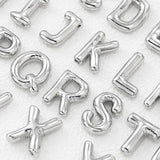 Copper Bubble Letter Pendant Necklace - Trendsi