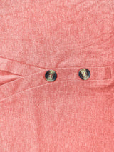 Full Size Notched Long Sleeve T-Shirt - Trendsi - Flyclothing LLC