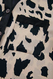 Button Up Long Sleeve Top and Pants Lounge Set - Trendsi - Flyclothing LLC