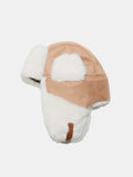 Thermal Fuzzy Earmuffs Winter Hat - Trendsi - Flyclothing LLC