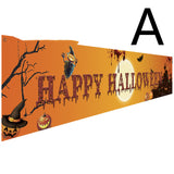 Halloween Theme Party Decoration Banner - My Store - Flyclothing LLC