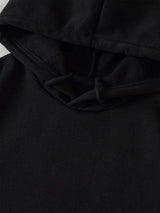 Graphic Drawstring Hoodie with Pocket - Trendsi - Flyclothing LLC