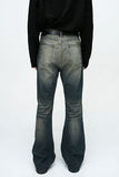 Bootcut Jeans with Pockets - Trendsi