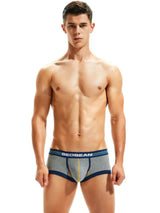 Men's Contrast Panty - Trendsi - Flyclothing LLC