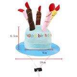 Christmas Funny Hat Cap Pet Dress Simulation Toy Halloween Party Festival Lion Hair Mane Ears Head Cap Scarf Cosplay Costume - My Store - Flyclothing LLC
