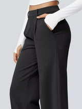 Wide Leg Pants - Trendsi - Flyclothing LLC