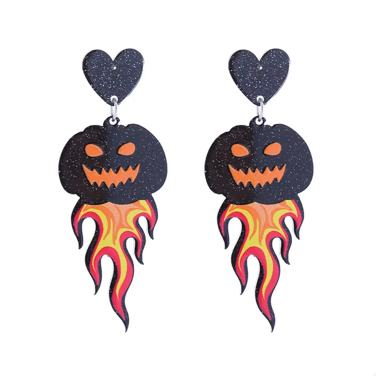 Halloween Dangle Earrings - Trendsi - Flyclothing LLC
