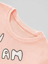 Children's Cute Dog Long Sleeve T-Shirt - Trendsi - Flyclothing LLC