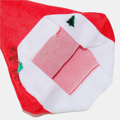 2 Piece Antler Christmas Hat with pompom - Trendsi