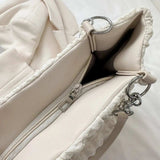 Bubble Textured Tote Bag - Trendsi - Flyclothing LLC