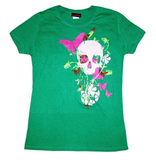 Steady Clothing Skull Tee - Steady Clothing - Flyclothing LLC