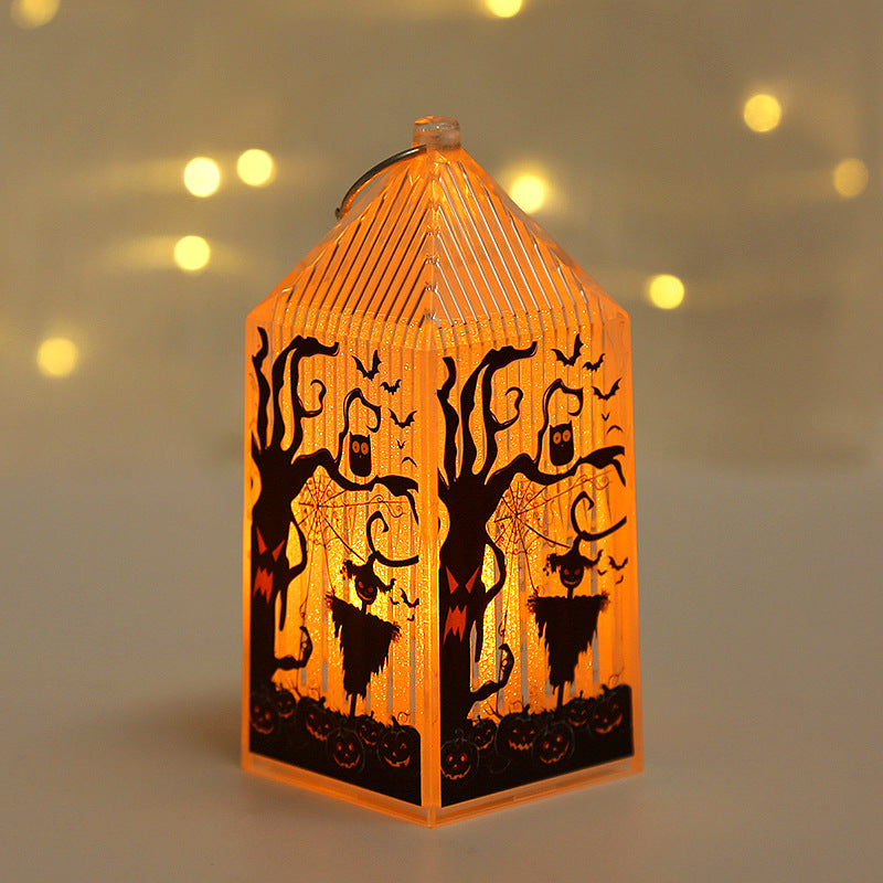 Halloween Pumpkin Lantern Decorations Children Halloween Halloween Kindergarten Gift Ornaments Hanging Props - My Store - Flyclothing LLC