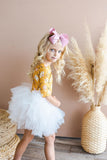 Dandelions in Fall 3/4 Tutu Leotard - Mila & Rose ®