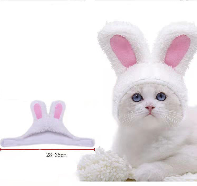 Christmas Funny Hat Cap Pet Dress Simulation Toy Halloween Party Festival Lion Hair Mane Ears Head Cap Scarf Cosplay Costume - My Store - Flyclothing LLC