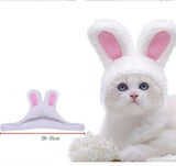 Christmas Funny Hat Cap Pet Dress Simulation Toy Halloween Party Festival Lion Hair Mane Ears Head Cap Scarf Cosplay Costume - My Store - Flyclothing LLC