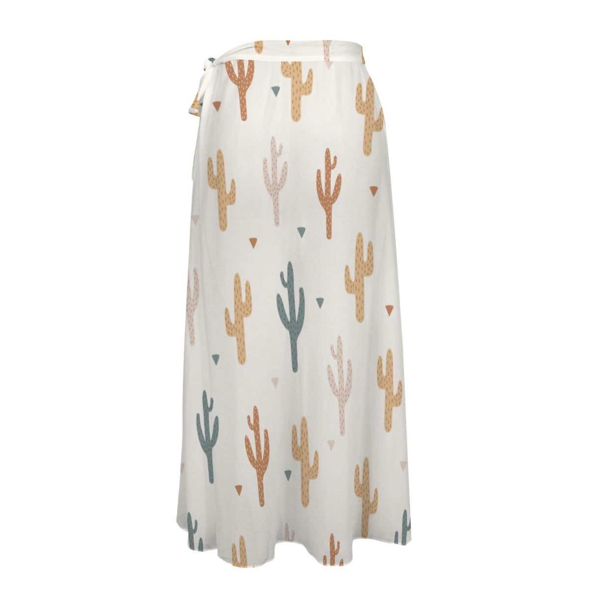 Baha Ranch Cactus Beach Skirt Coverup - Baha Ranch Western Wear - Flyclothing LLC