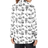Baha Ranch Cowboy Print Women's Western Blazer
