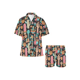Baha Ranch Cactus Obsessed Women's Western Pajama Set