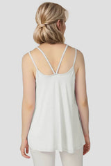 Basic Bae Bamboo Scoop Neck Double Spaghetti Straps Cami - ShopBasicbae - Flyclothing LLC