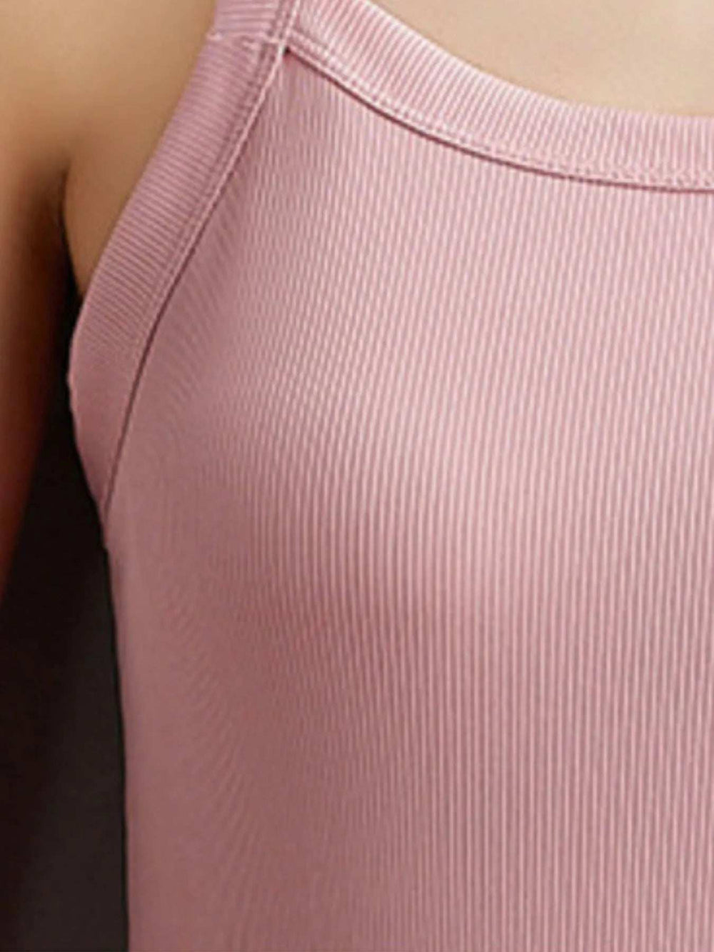 Plus Size Scoop Neck Tank Top - Trendsi - Flyclothing LLC
