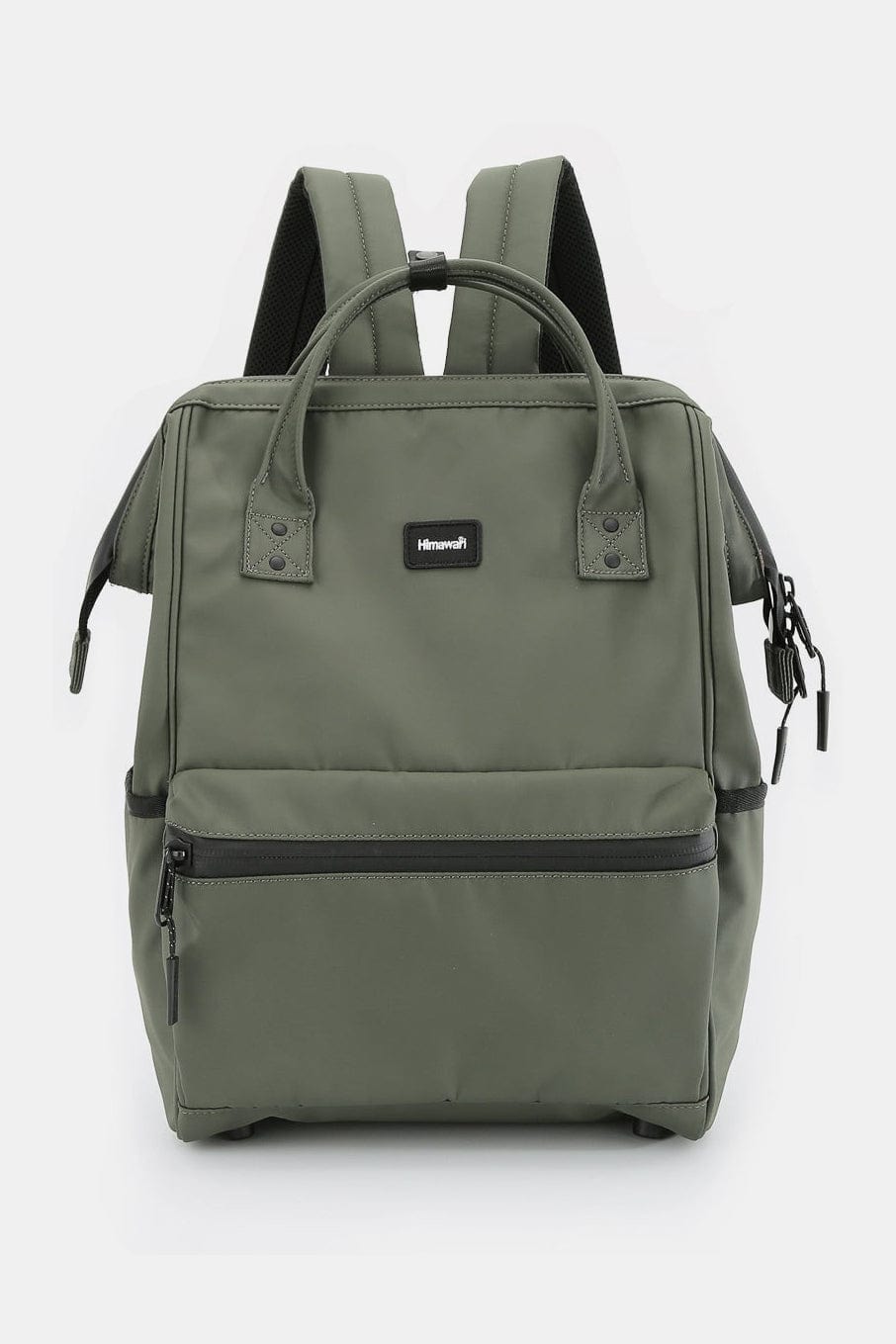 Himawari Waterproof Backpack Bag with External USB Port - Trendsi