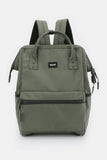 Himawari Waterproof Backpack Bag with External USB Port - Trendsi