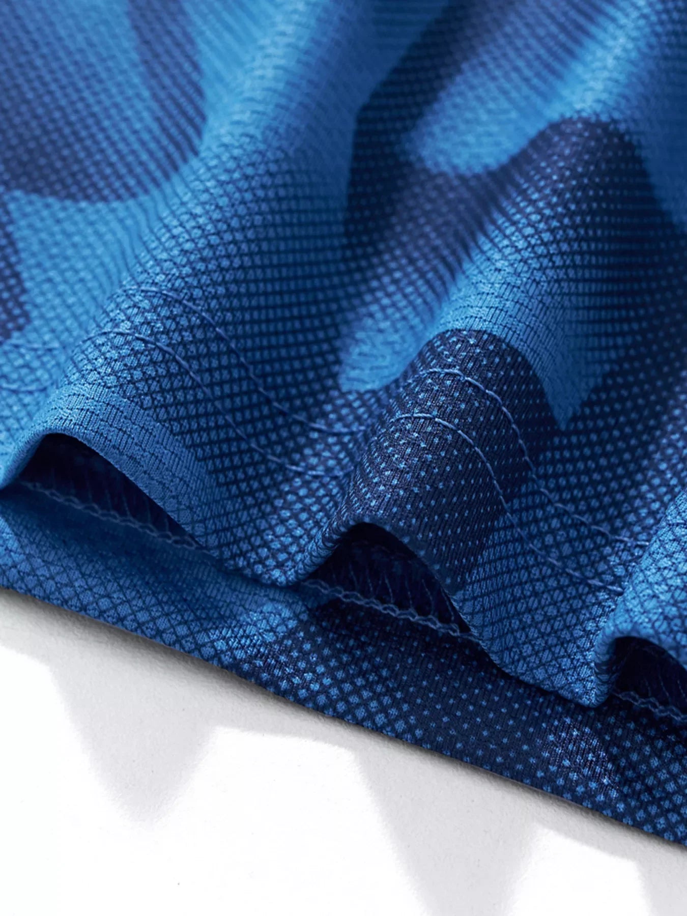 Children's Geometric Print Quick Dry Sport Set - Trendsi - Flyclothing LLC