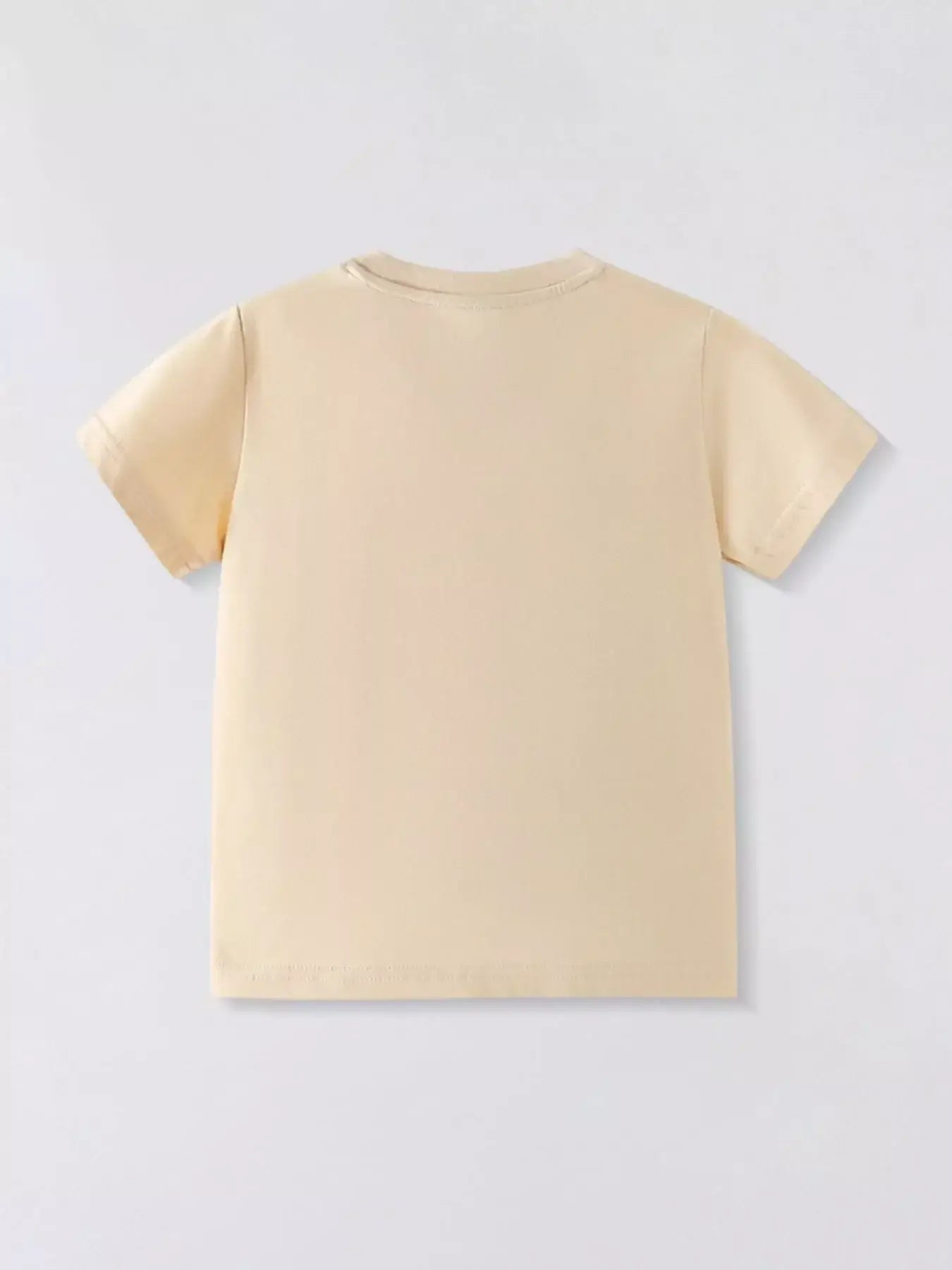 Children's Lobster Graphic Round Neck Tee - Trendsi - Flyclothing LLC