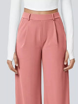 Wide Leg Pants - Trendsi - Flyclothing LLC