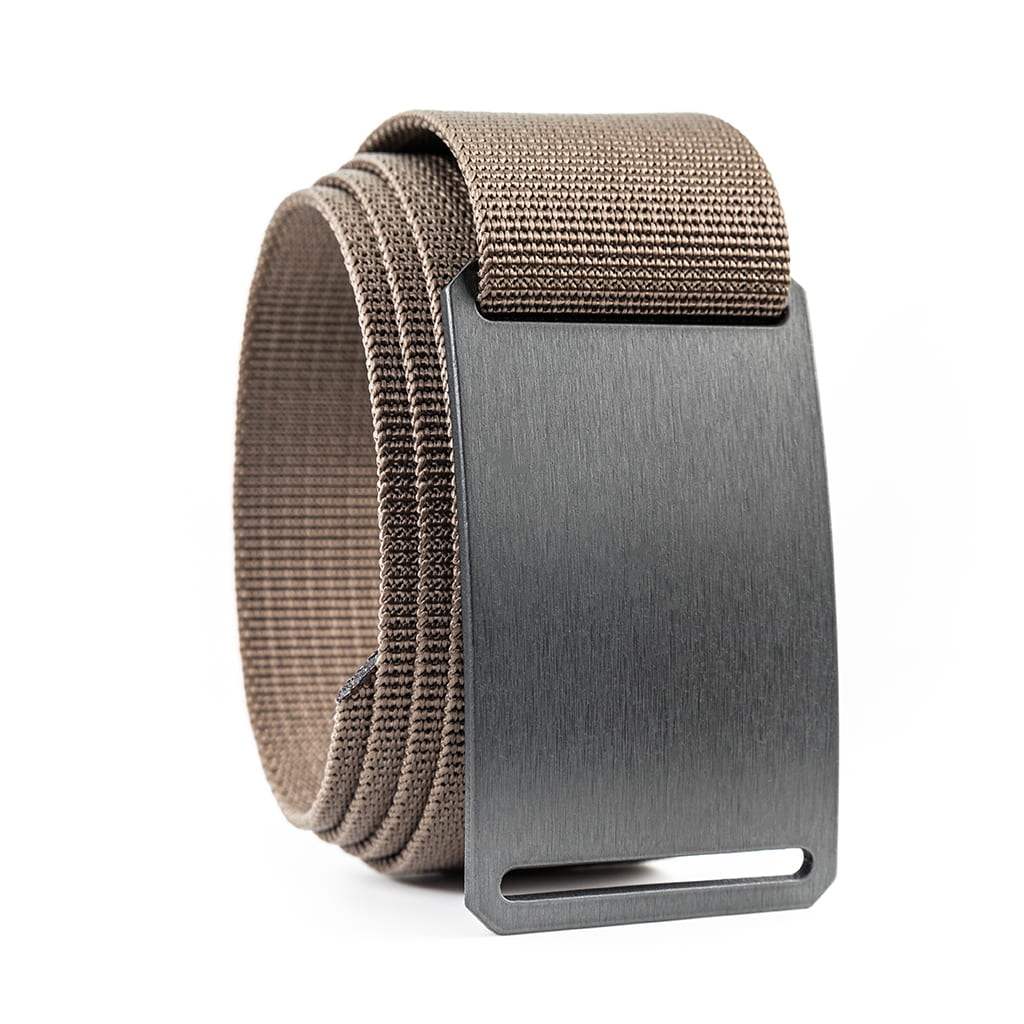 Gunmetal Belt - GRIP6 - Flyclothing LLC