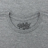Coors Golden Colorado Ranch Cowboys Beer T-Shirt - Athletic Heather - Tee Luv - Flyclothing LLC