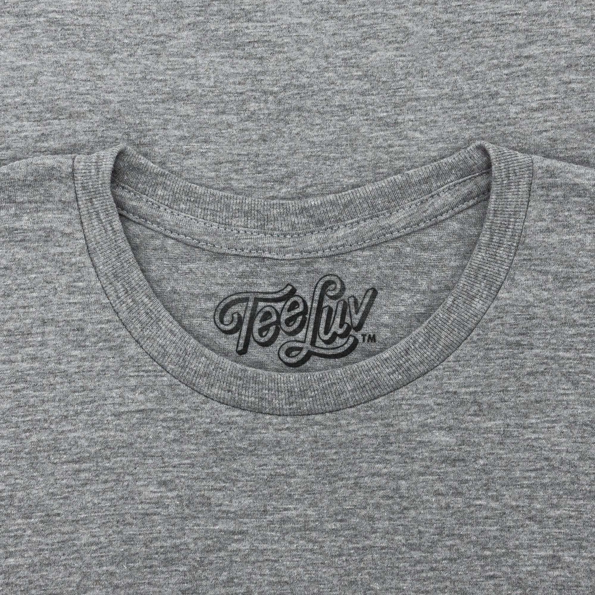 Coors Golden Colorado Ranch Cowboys Beer T-Shirt - Athletic Heather - Tee Luv - Flyclothing LLC