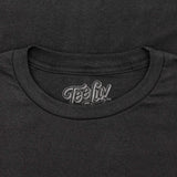 Equality Rainbow T-Shirt - Black