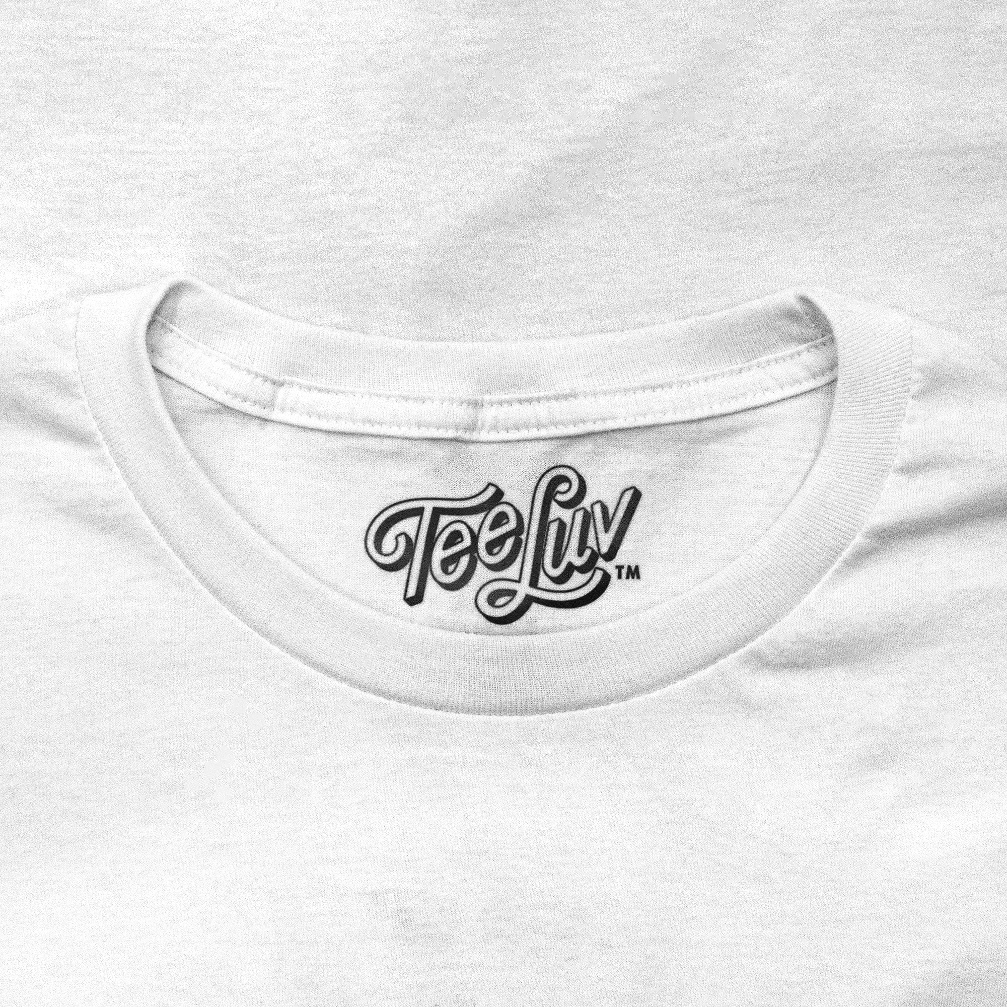 Sriracha Label T-Shirt - White