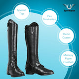 TuffRider Belmont Junior Field Boots - Breeches.com - Flyclothing LLC